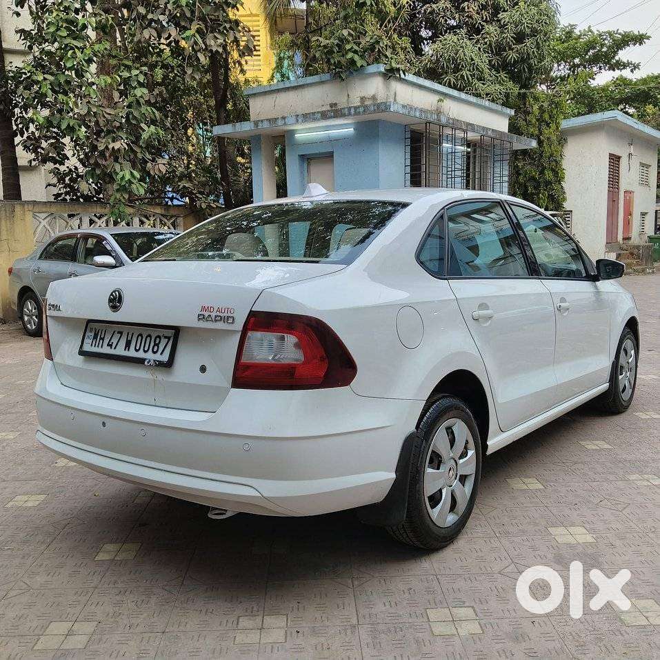 Skoda Rapid Tsi Active 1.0 Mt, 2017, Petrol