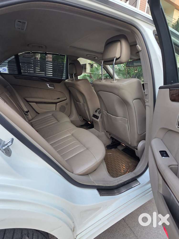 Mercedes-benz E-class E 250 Cdi Avantgarde, 2011, Diesel