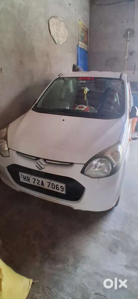 Maruti Suzuki Alto 2013