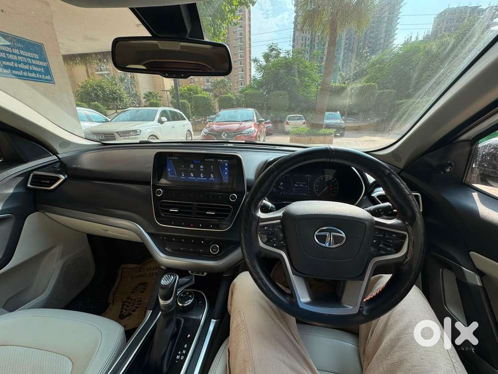 Tata Safari 2021 Diesel Automatic With Company Record
