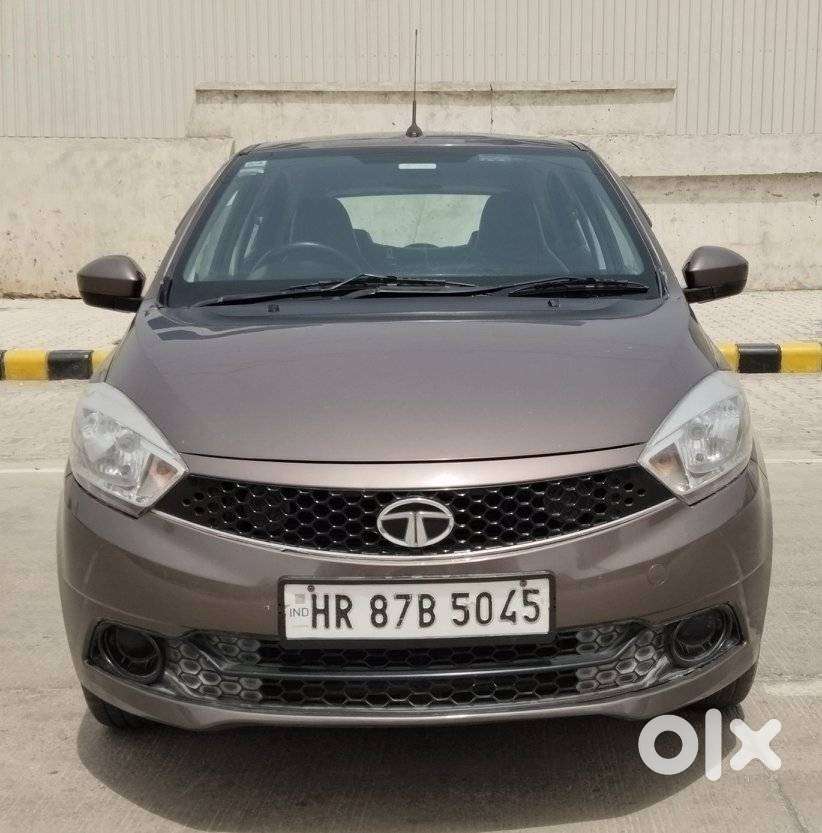 Tata Tiago 1.2 Revotron Xta, 2018, Petrol