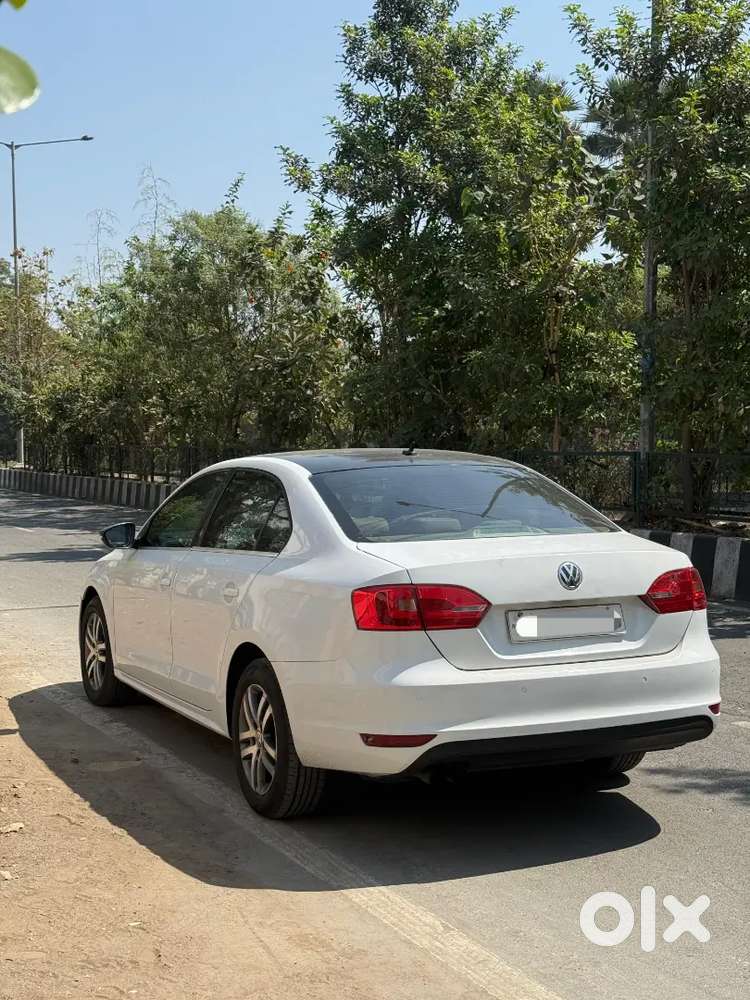 Volkswagen Jetta 2013 Diesel Well Maintained