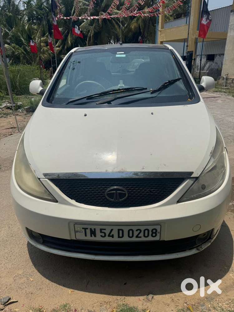 Tata Indica Vista 2011 Diesel Good Condition