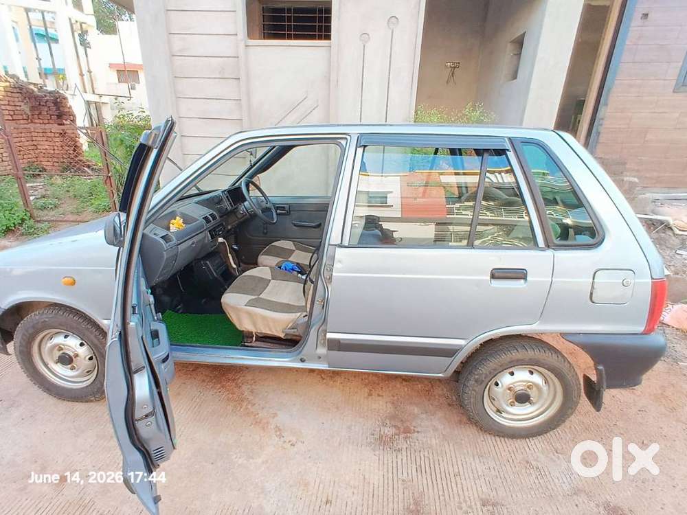 Maruti 800 Full Condition Car For Sell