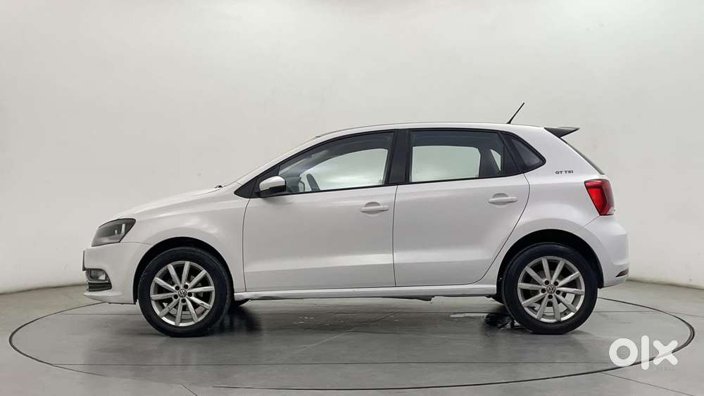 Volkswagen Polo Gt Tsi, 2017, Petrol