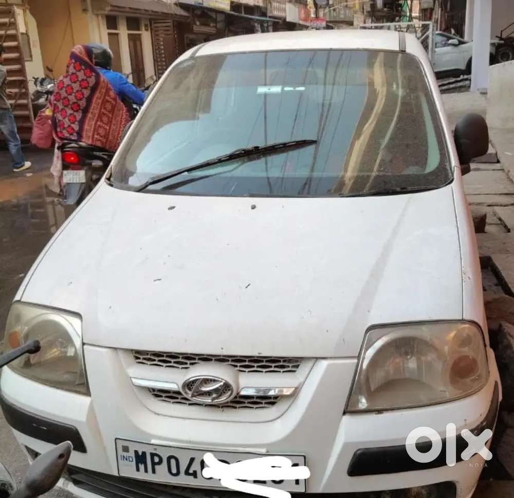 Hyundai Santro Xing 2007