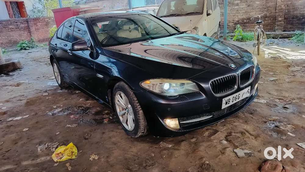 Bmw 5 Series 2011 Diesel 70000 Km Driven