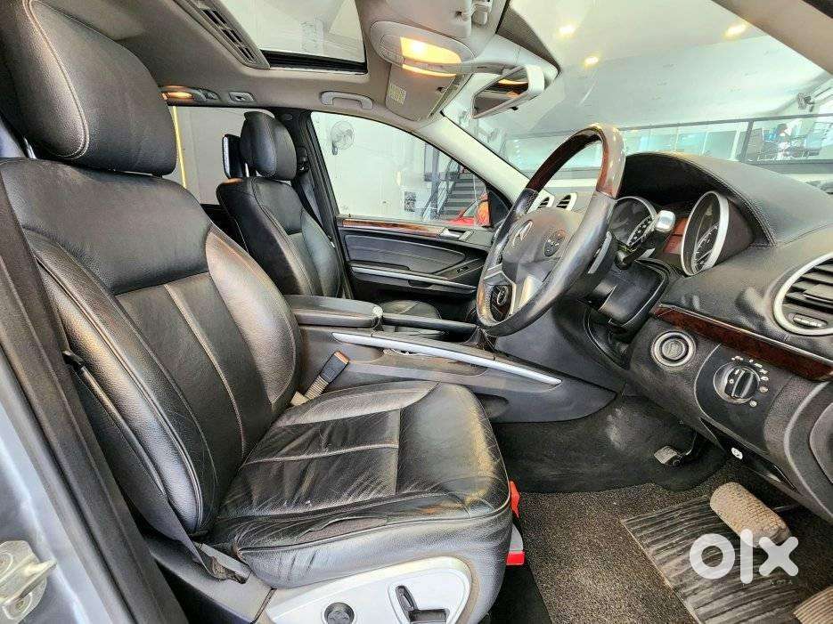 Mercedes-benz Gl-class 3.0 350 Cdi 4matic, 2010, Diesel