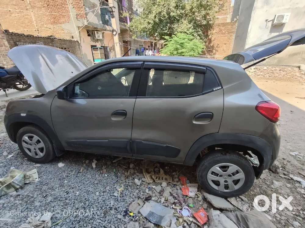 Renault Kwid Rxt 2016