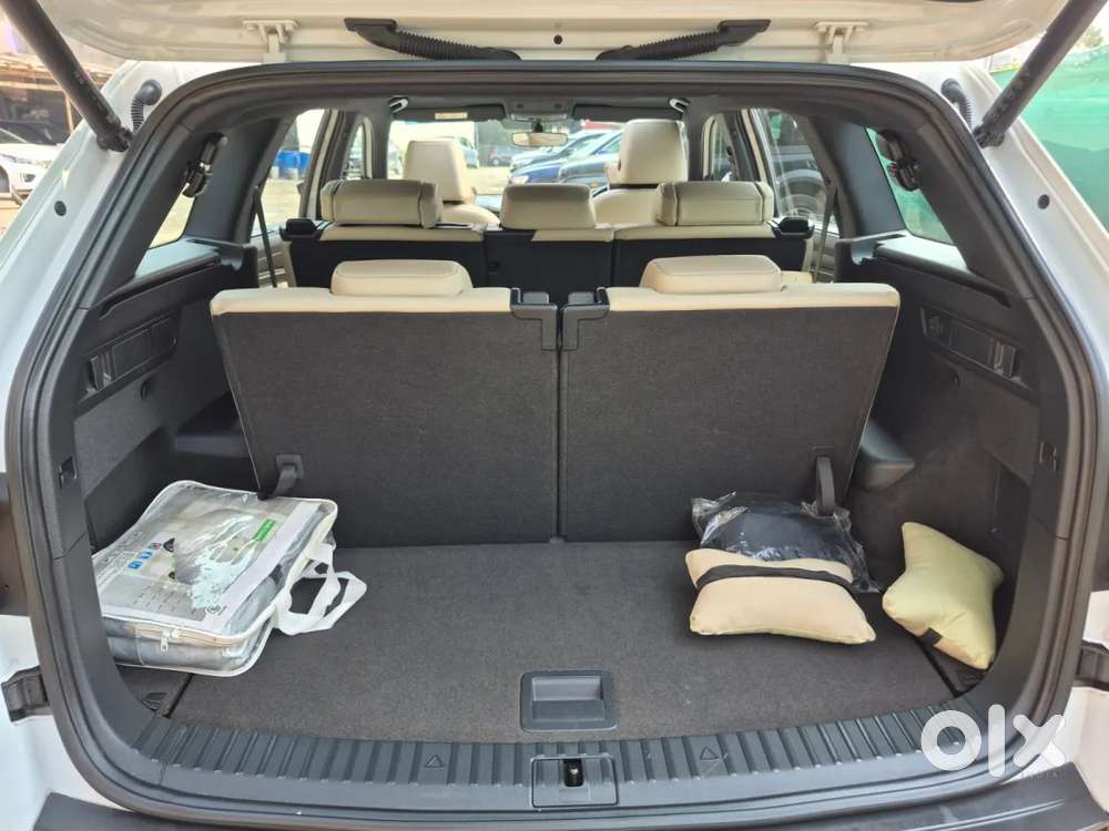 Skoda Kodiaq, 2022, Petrol