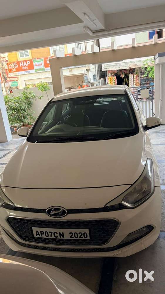 Hyundai I20 Petrol 2015