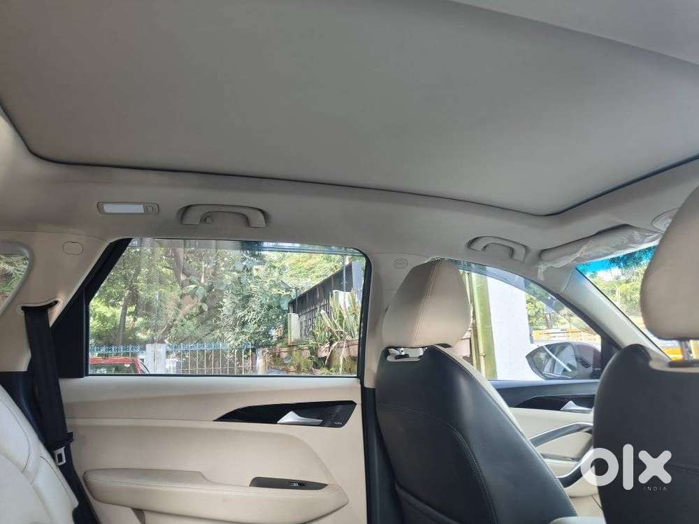 Mg Hector Sharp At, 2022, Petrol