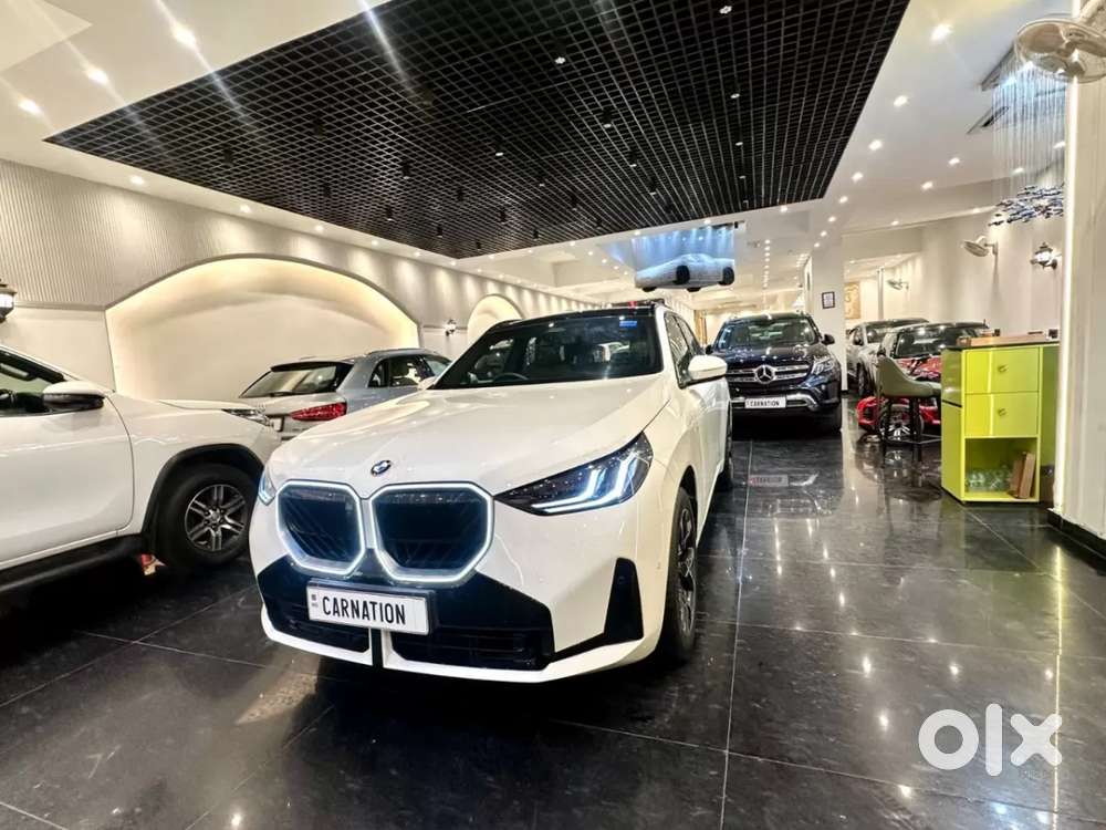Bmw X3 Xdrive20d M Sport, 2025, Petrol