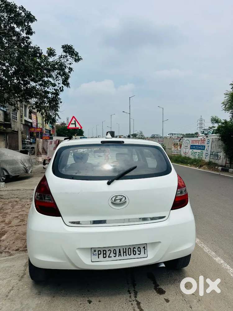 Hyundai I20 1.4 Asta 2010