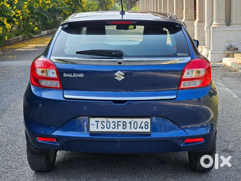 Maruti Suzuki Baleno 2021 Petrol Well Maintained