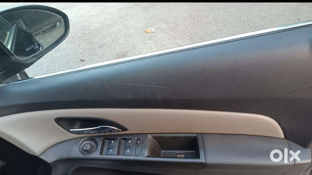 Chevrolet Cruze Ltz At, 2016, Diesel