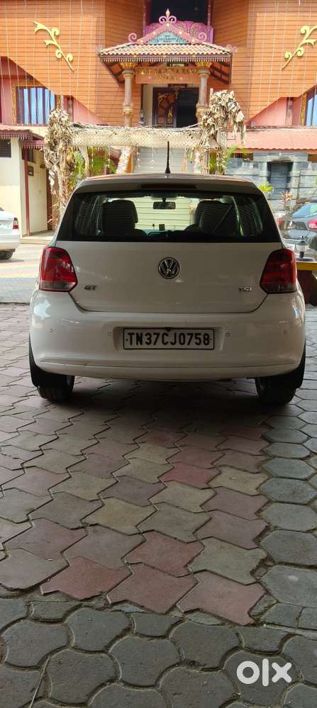Volkswagen Polo Gt Tsi, 2014, Petrol