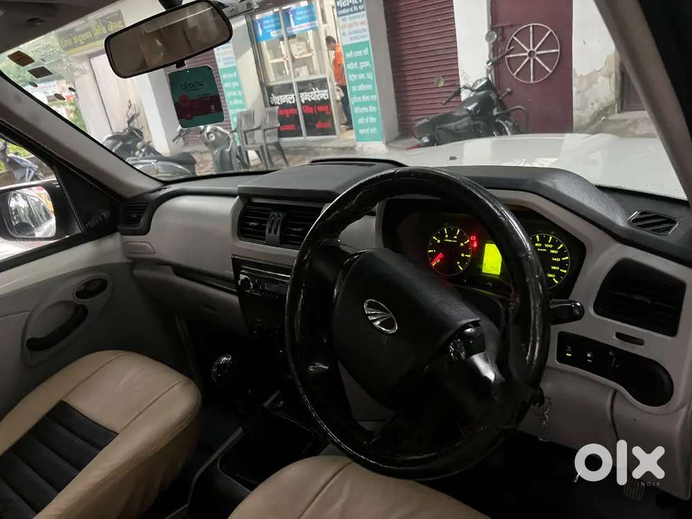 Mahindra Scorpio Diesel 2021 1st Owner