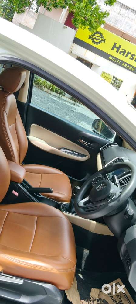 Honda City Petrol 2020