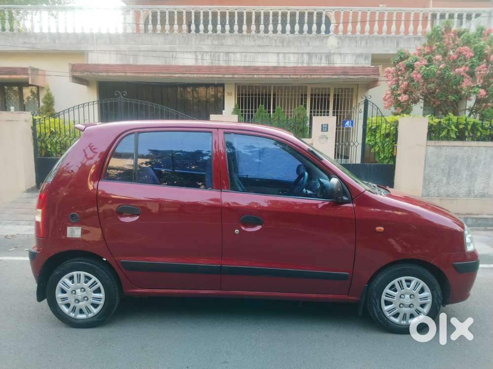 Hyundai Santro Xing Gls, 2010, Lpg