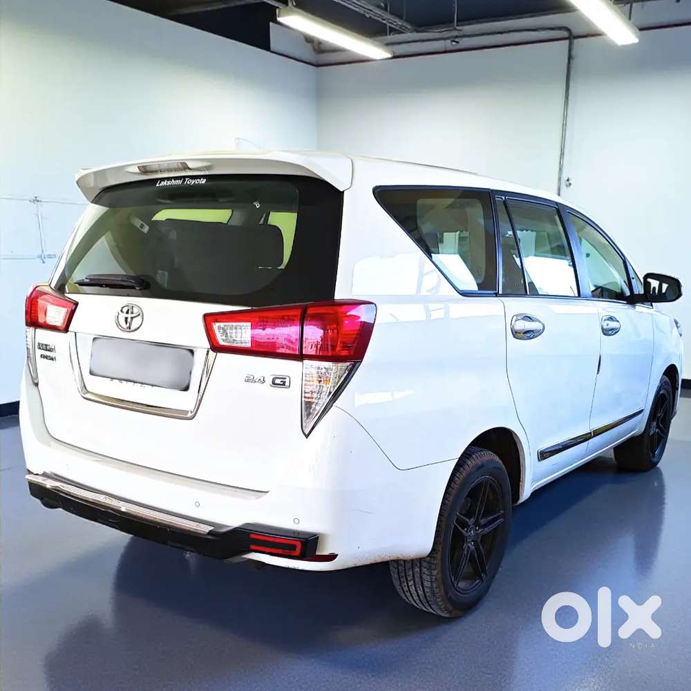 Toyota Innova Crysta 2022 Diesel Automatic