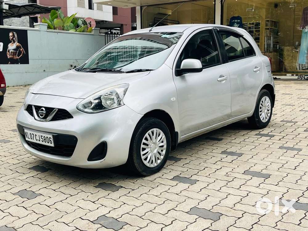 Nissan Micra Xl Petrol, 2017, Petrol