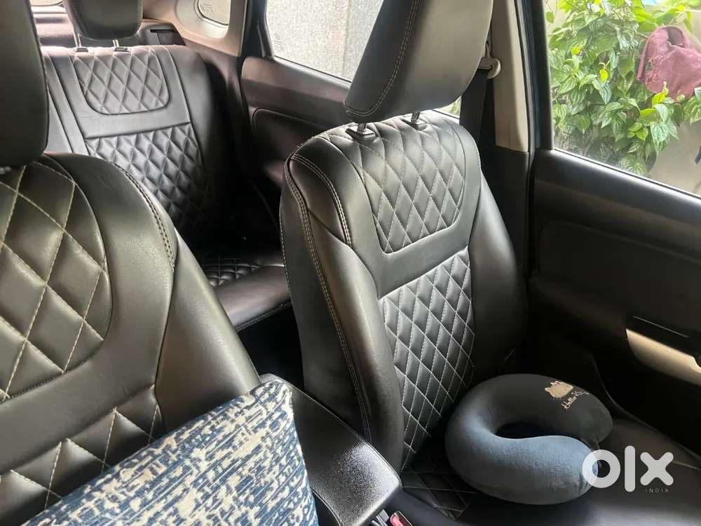 Baleno-alpha-2018-single Owner-company Service