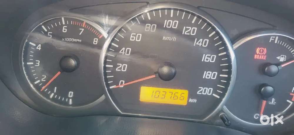 Maruti Suzuki Swift 2008