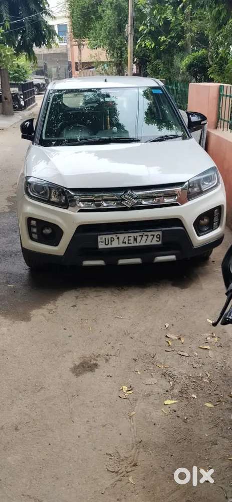 Maruti Brezza Lxi Hybrid 2020