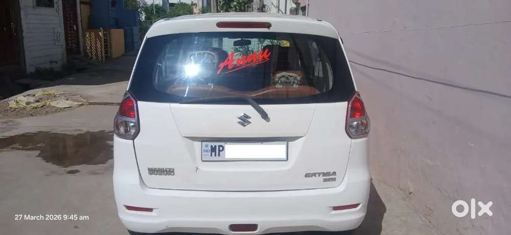 Maruti Suzuki Ertiga 2014 Diesel Well Maintained