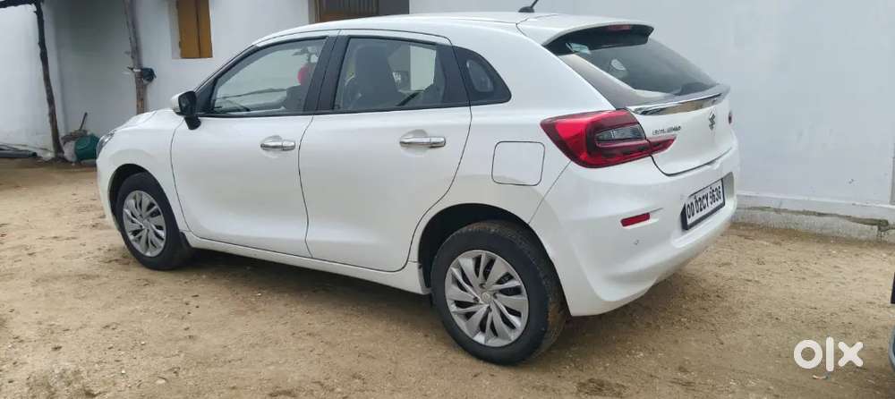 Maruti Baleno Delta 2024