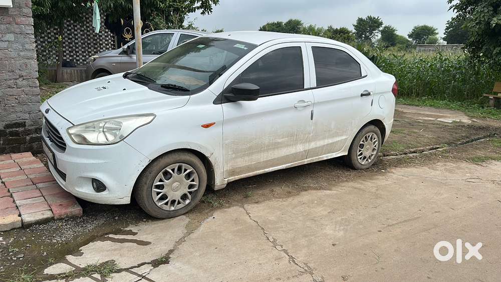 Ford Aspire Diesel 2016 Model