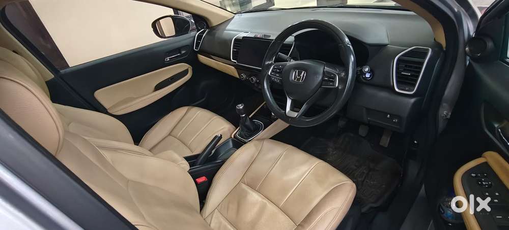 Honda City 1.5 Zx I-vtec Mt, 2021, Petrol