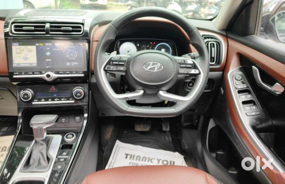 Hyundai Alcazar 1.5 Platinum (o) Diesel At 7 Str, 2022, Diesel
