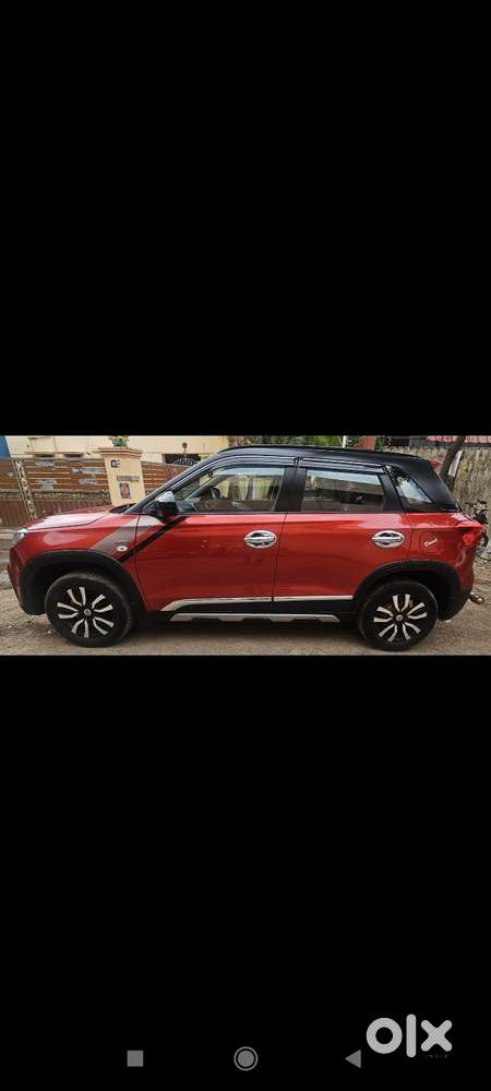 Maruti Suzuki Brezza Vdi, 2019, Diesel