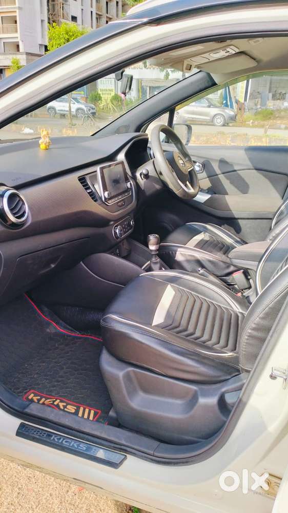 Nissan Kicks Xv D, 2019, Diesel