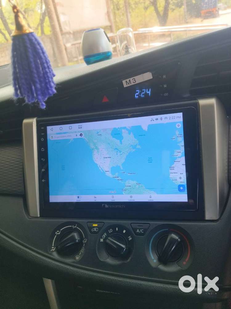 I Innova Crysta 2019 Model G Variant