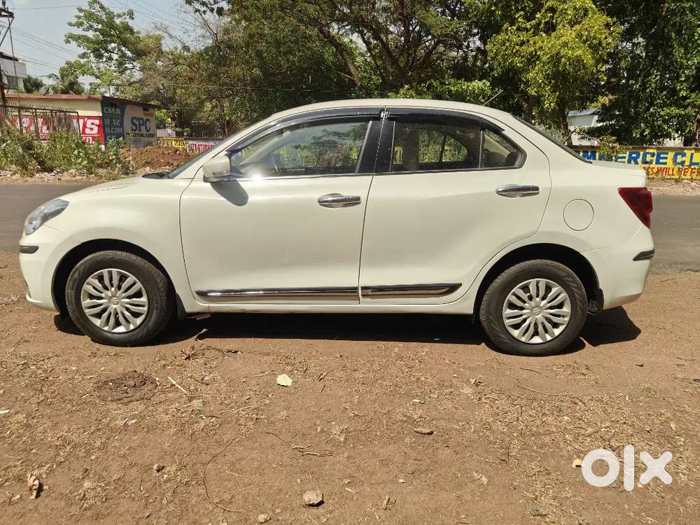 Dzire Vxi 2020 Well Maintained