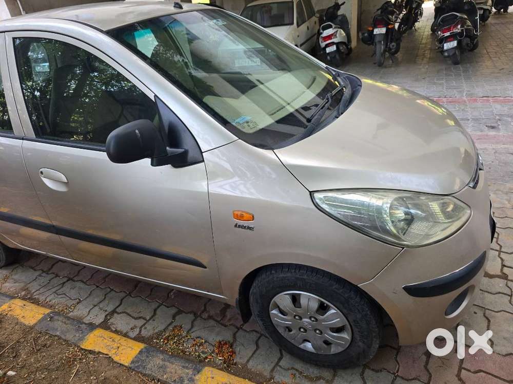 Hyundai I10 Magna 2009 Cng & Petrol