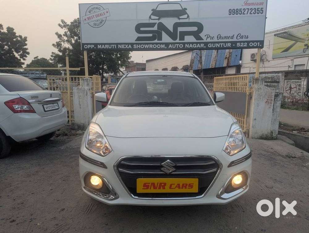 Maruti Suzuki Swift Dzire Vxi Optional, 2023, Petrol