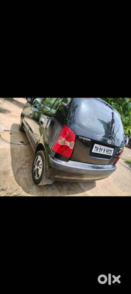Hyundai Santro, 2004, Petrol