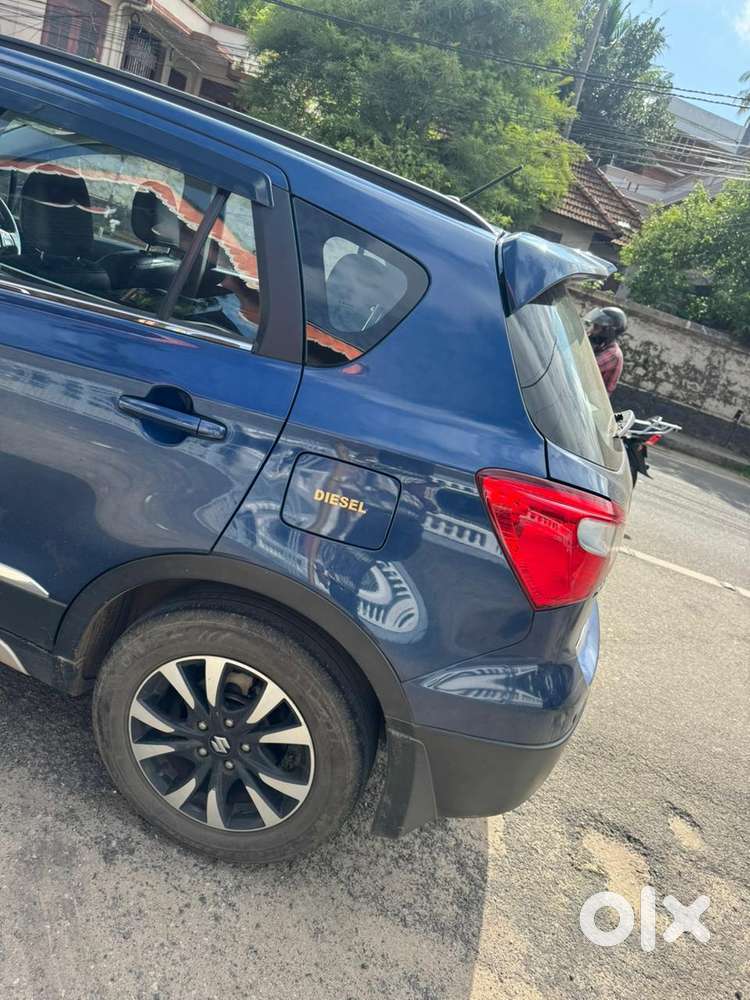 Maruti Suzuki S-cross 2017-2020 1.3 Delta, 2018, Diesel