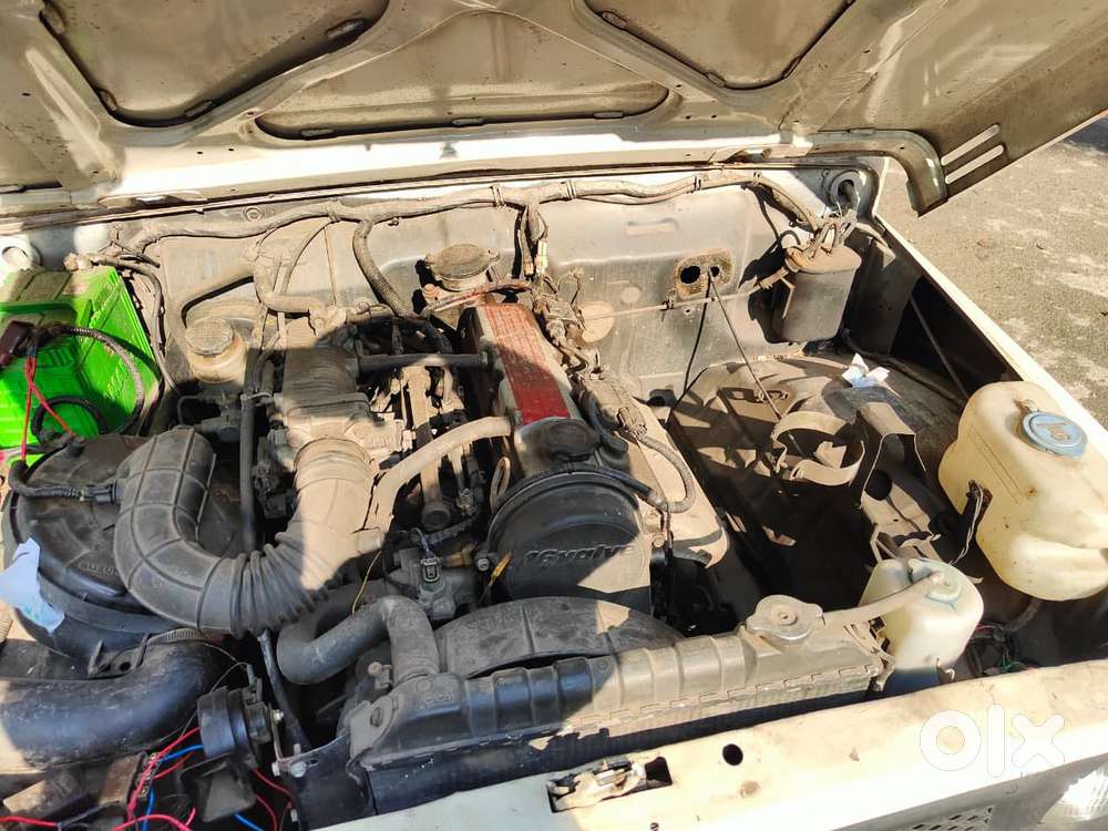 Maruti Suzuki Gypsy 1.3 King Ht, 2019, Petrol