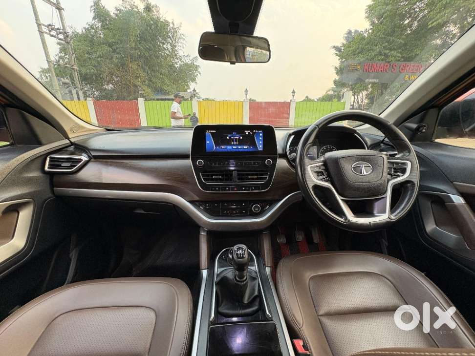 Tata Harrier Xz, 2019, Diesel