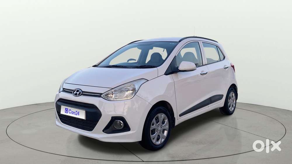 Hyundai Grand I10 Sportz 1.2 Kappa Vtvt, 2014, Petrol