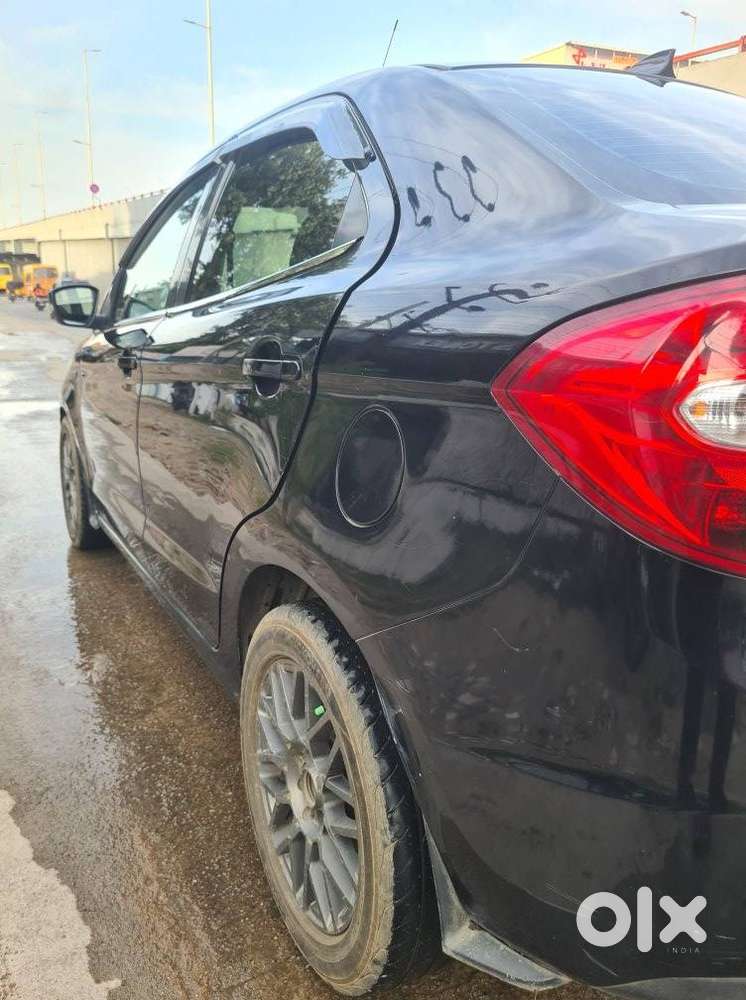 Ford Aspire Titatinium Blu Tdci, 2017, Diesel