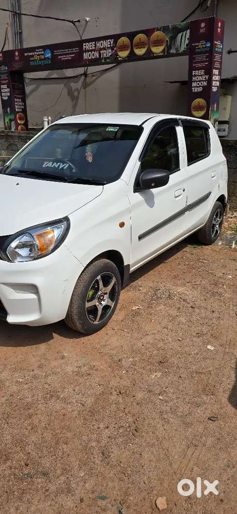 Very Light Used Alto 800