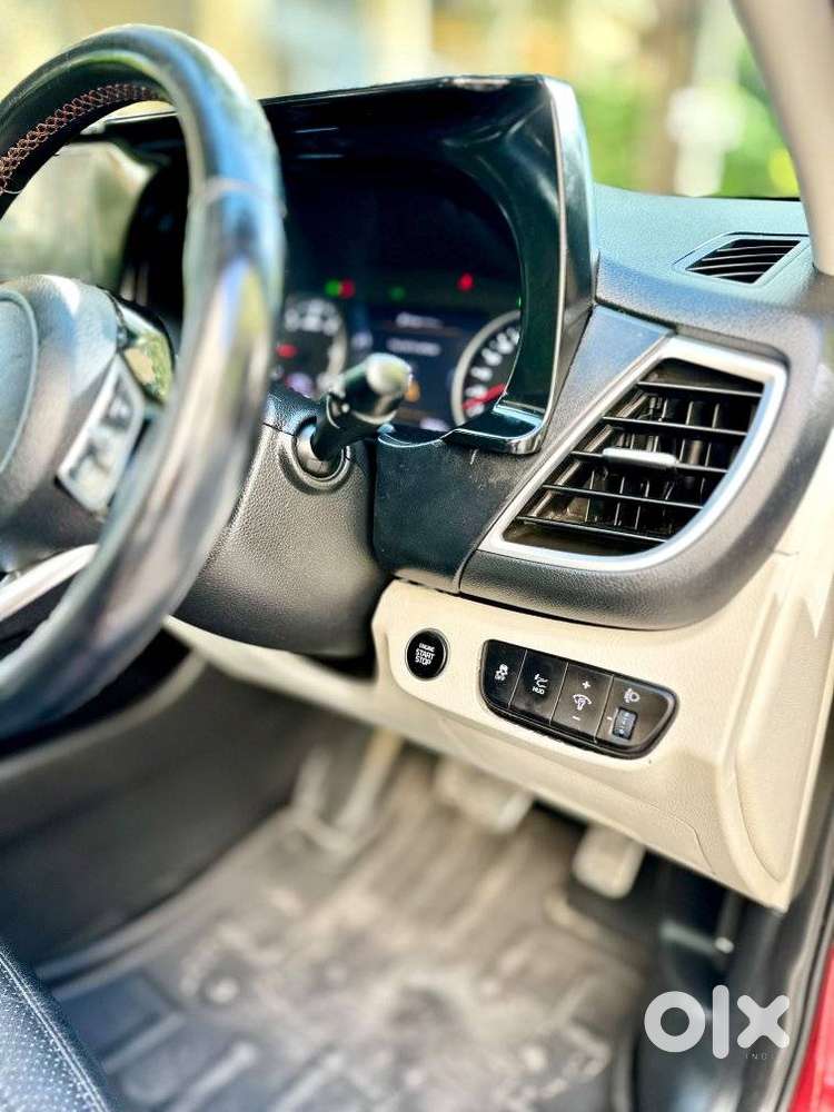 Kia Seltos Gtx Plus At D, 2020, Diesel