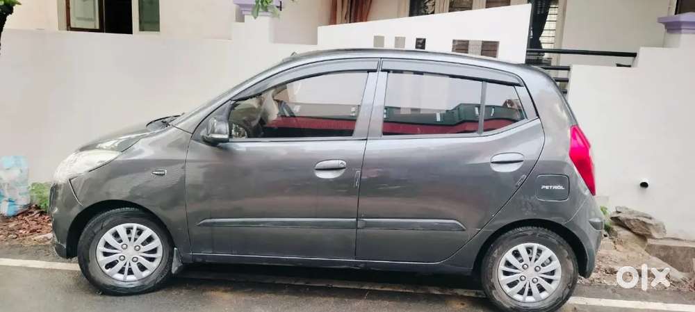 Hyundai I10 2013 Car