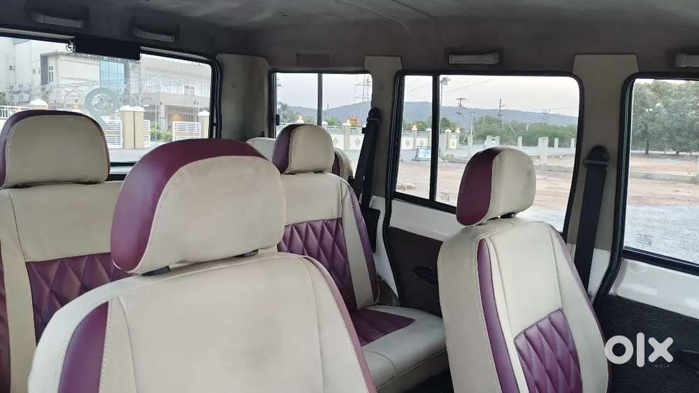 Tata Sumo Gold 2016 Diesel Well Maintained